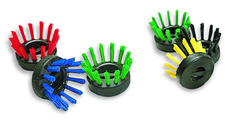 Rundbürsten "EASYCLEAN"